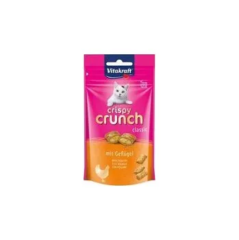 Volný čas Vitakraft Crispy Crunch 60 g drůbeží