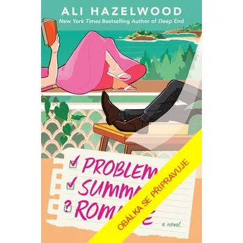 Kniha Nevhodný letní románek