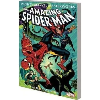 Komiks pro dospělé Mighty Marvel Masterworks: The Amazing Spider-man 3