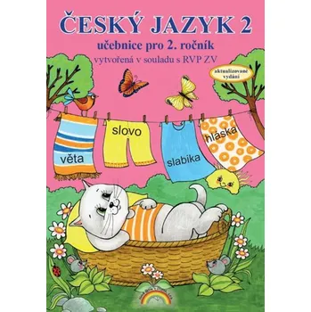 Český jazyk Český jazyk 2 – učebnice, původní řada