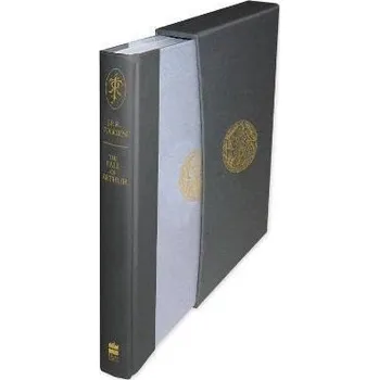 Populárně naučná literatura pro dospělé The Fall of Arthur (Deluxe Slipcase Edition)