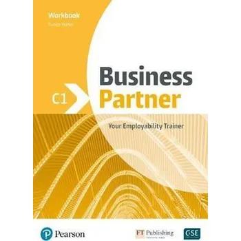 Anglický jazyk Business Partner C1 Workbook