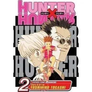 Beletrie pro dospělé Hunter x Hunter 2