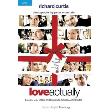 Anglický jazyk PER | Level 4: Love Actually Bk/MP3 Pack