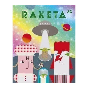 Raketa 32 - UFO