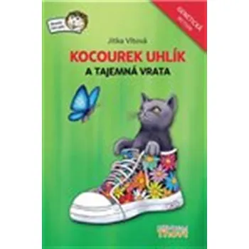 Kocourek Uhlík a tajemná vrata