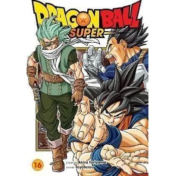 Beletrie pro dospělé Dragon Ball Super 16