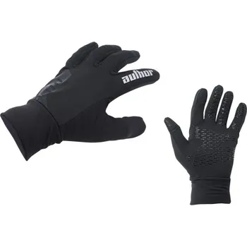 Cyklistické rukavice Author Rukavice Windster X24 (černá) XL (23 cm)