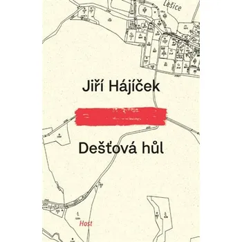 Dešťová hůl