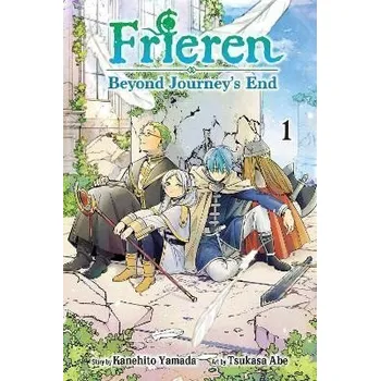 Beletrie pro dospělé Frieren: Beyond Journey's End 1