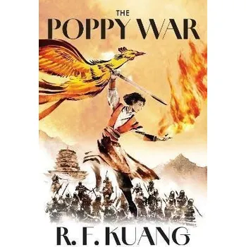 Populárně naučná literatura pro dospělé The Poppy War Collector's Edition