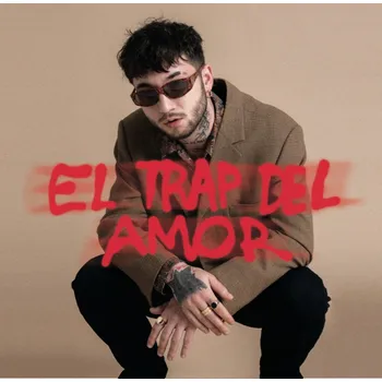Hudba CD Skinny Barber - El Trap Del Amor