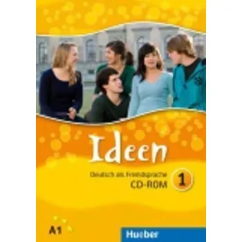Kniha Ideen 1: CD-ROM