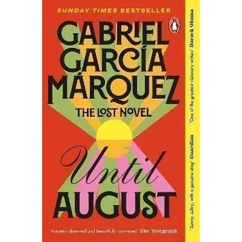 Kniha Until August - Gabriel García Márquez Penguin Books