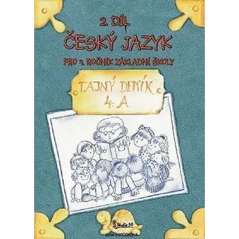 Český jazyk Český jazyk pro 4. ročník základní školy (2. díl)