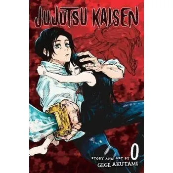 Komiks pro dospělé Jujutsu Kaisen 0