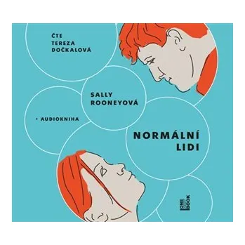 CD Normální lidi (Čte Tereza Dočkalová) - audiokniha