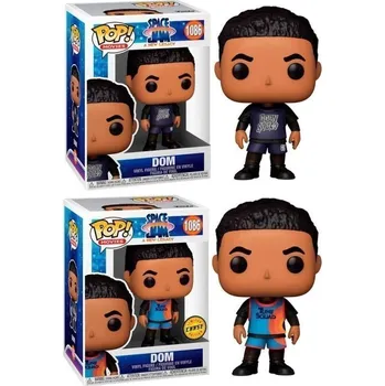 Figurka Funko POP Movies: Space Jam 2 - Don (s možností CHASE verze)