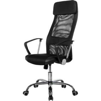 Sofotel 2110 Kancelářská židle Rio, vysoká, černá
