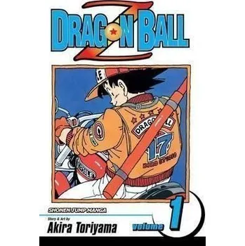 Komiks pro dospělé Dragon Ball Z 1