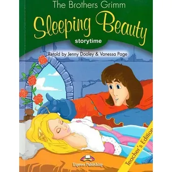 Anglický jazyk Sleeping Beauty: Story time 3- Pupil's Book