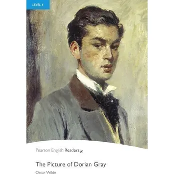 Anglický jazyk PER | Level 4: The Picture of Dorian Gray Bk/MP3 Pack