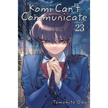 Komiks pro dospělé Komi Can't Communicate 23