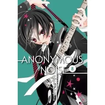 Komiks pro dospělé Anonymous Noise 8