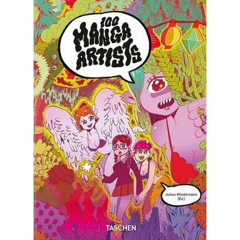 100 Manga Artists. 40th Anniversary Edition