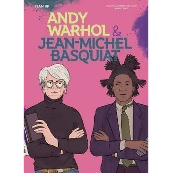 Umění Team Up: Andy Warhol & Jean Michel Basquiat