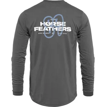 Sport Bike triko Fury LS - castlerock velikost S