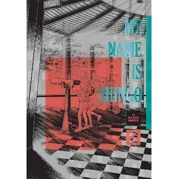 Komiks pro dospělé My Name Is Shingo: The Perfect Edition, Vol. 2