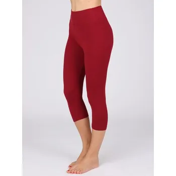 Dámské legíny Evona Dámské 3/4 legíny LANA 028 Velikost: XXL