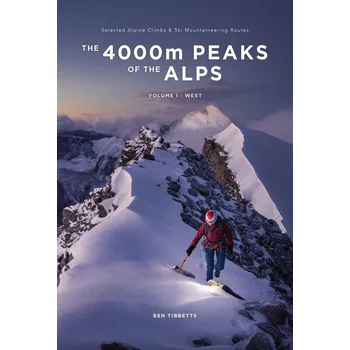 The 4000m Peaks of the Alps, Band 1: West