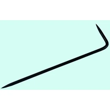 Sada nářadí Kinex 3026 - Jehla rýsovací 200mm zahnutá, ČSN 255340.21