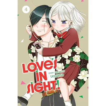 Komiks pro dospělé Love's in Sight! 4