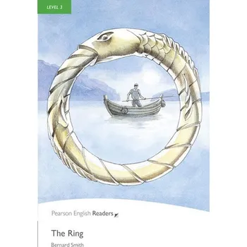 Anglický jazyk PER | Level 3: The Ring Bk/MP3 Pack