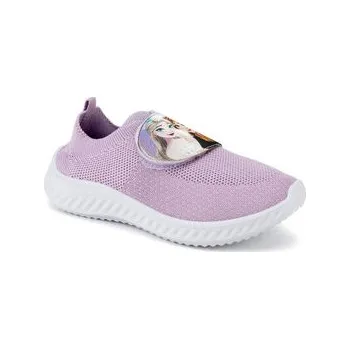 Dámské tenisky Frozen Tenisky CP91-AW24-243DFR Fialová 25