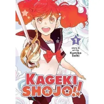 Komiks pro dospělé Kageki Shojo!! 1