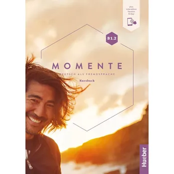 Kniha Momente B1/2 Kursbuch plus interaktive Version