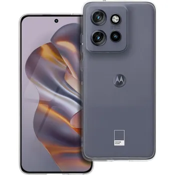 Pouzdro na mobilní telefon Pouzdro Clear Case pro Motorola Edge 50 Neo transparentní