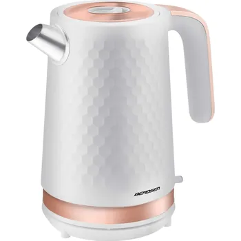 Domácí spotřebič Berdsen BD-705 Rychlovarná konvice 1,7 l, bílo-měděná
