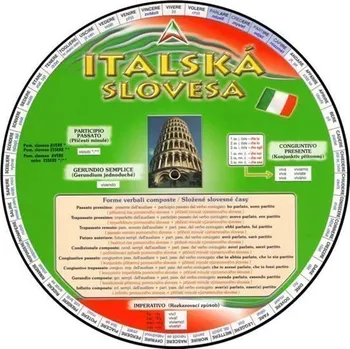 Italský jazyk Italská slovesa