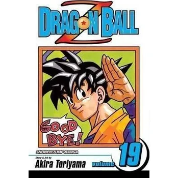 Komiks pro dospělé Dragon Ball Z 19