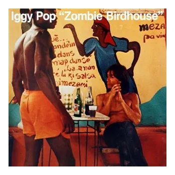 Hudba CD Iggy Pop: Zombie Birdhouse