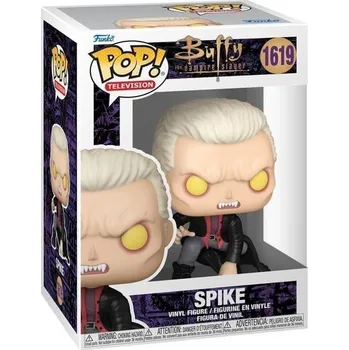 Figurka Funko POP TV: Buffy The Vampire Slayer - Spike (Vampire)