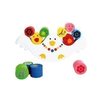 Pták - Balanční hra