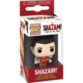 Figurka Funko POP Keychain: Shazam 2- Shazam (klíčenka)
