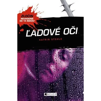 Kniha Zločin: Ľadové oči