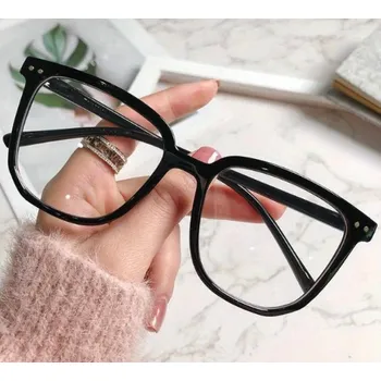 Sluneční brýle Brýle černé lesklé designové